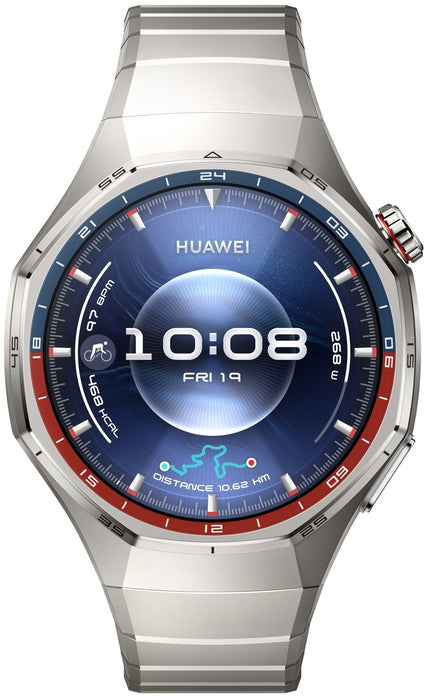 Huawei Watch GT6 Pro, Atum-B29M, Titanium