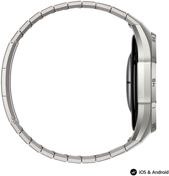 Huawei Watch GT6 Pro, Atum-B29M, Titanium