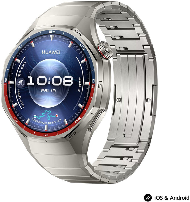 Huawei Watch GT6 Pro, Atum-B29M, Titanium