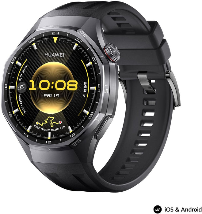 Huawei Watch GT 6 Pro NFC Black EU