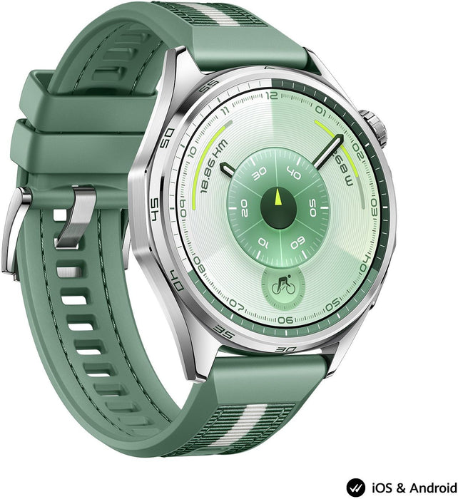 Huawei Watch GT6, Atum-B19W, Green Woven