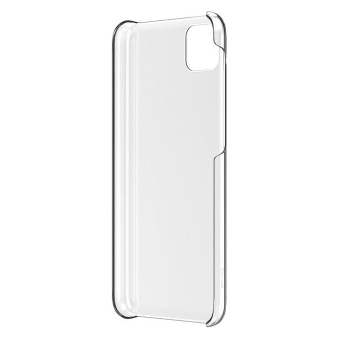 Mobile cover Huawei Y5P Polycarbonate Transparent