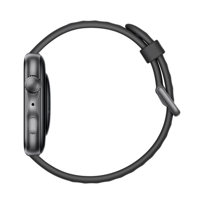Smart watch Huawei WATCH FIT 5 BLACK Niki-B19F 55020HSE , 1.82 , 64