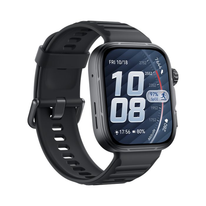 Smart watch Huawei WATCH FIT 5 PRO BLACK Niki-B29F 55020HRY , 1.92 , 64