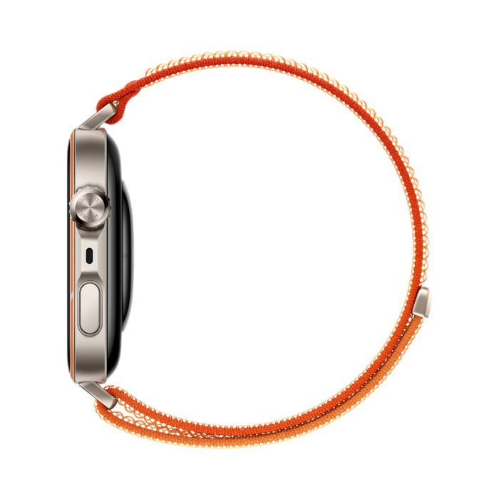 Smart watch Huawei WATCH FIT 5 PRO ORANGE Niki-B29W 55020HRW , 1.92 , 64