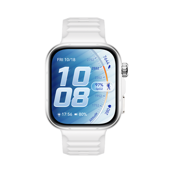 Smart watch Huawei WATCH FIT 5 PRO WHITE Niki-B29FS 55020HRX , 1.92 , 64