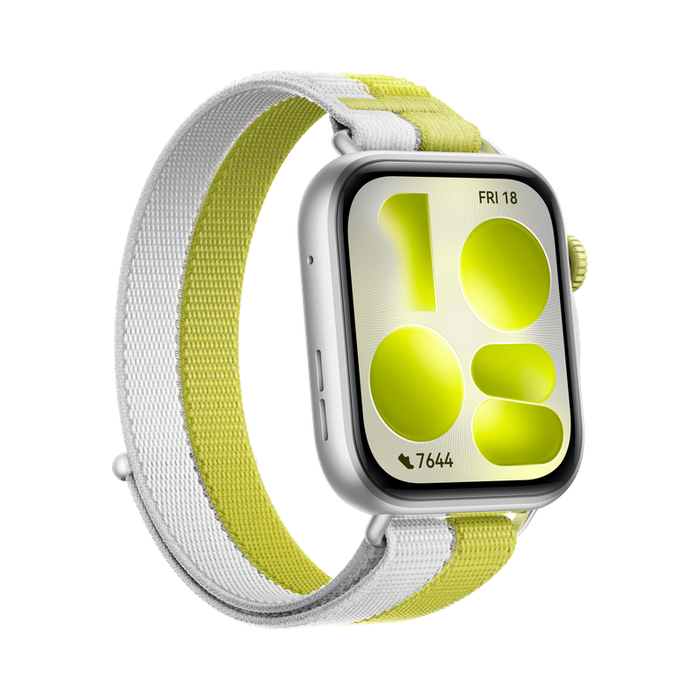 Smart watch Huawei WATCH FIT 5 SILVER Niki-B19W 55020HSA , 1.82 , 64