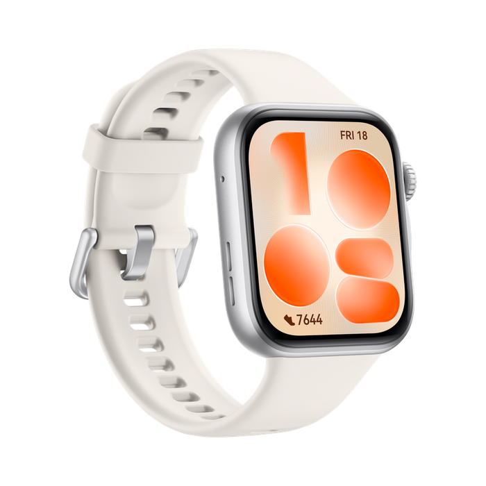Smart watch Huawei WATCH FIT 5 WHITE Niki-B19F 55020HSD , 1.82 , 64