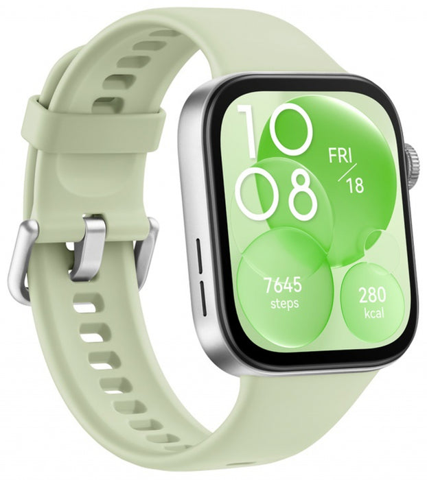 Smart watch Huawei Watch Fit 3 Green