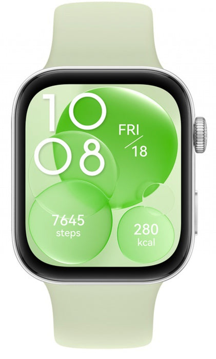 Smart watch Huawei Watch Fit 3 Green