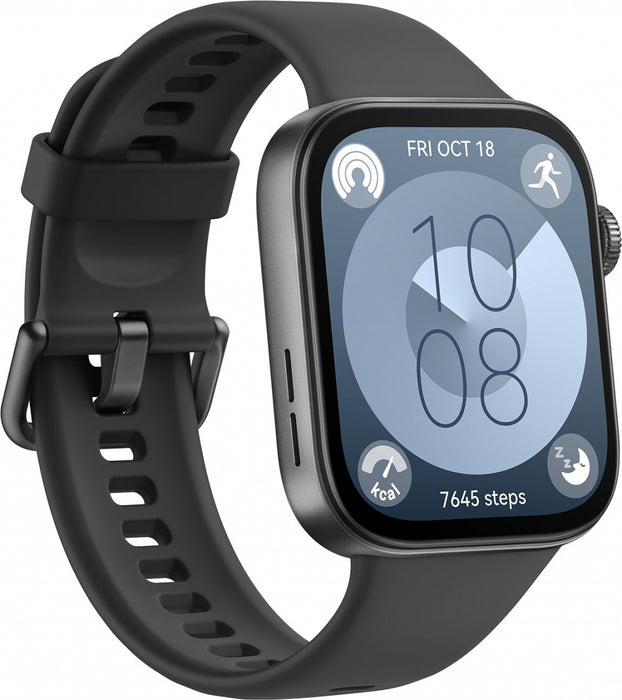Smart watch Huawei Watch Fit 3 Midnight Black