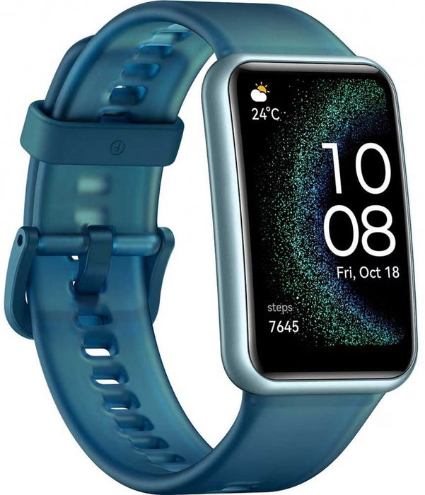 Smart watch Huawei Watch Fit Special Edition Forest Green