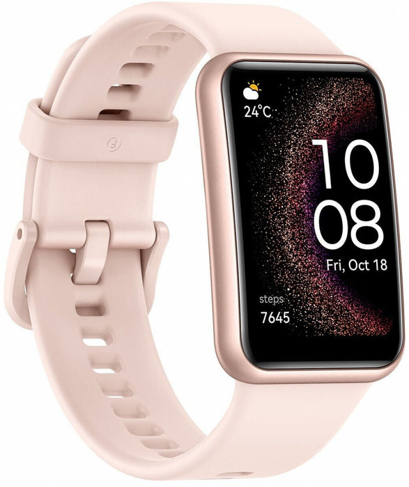 Smart watch Huawei Watch Fit Special Edition Nebula Pink