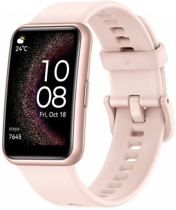 Smart watch Huawei Watch Fit Special Edition Nebula Pink