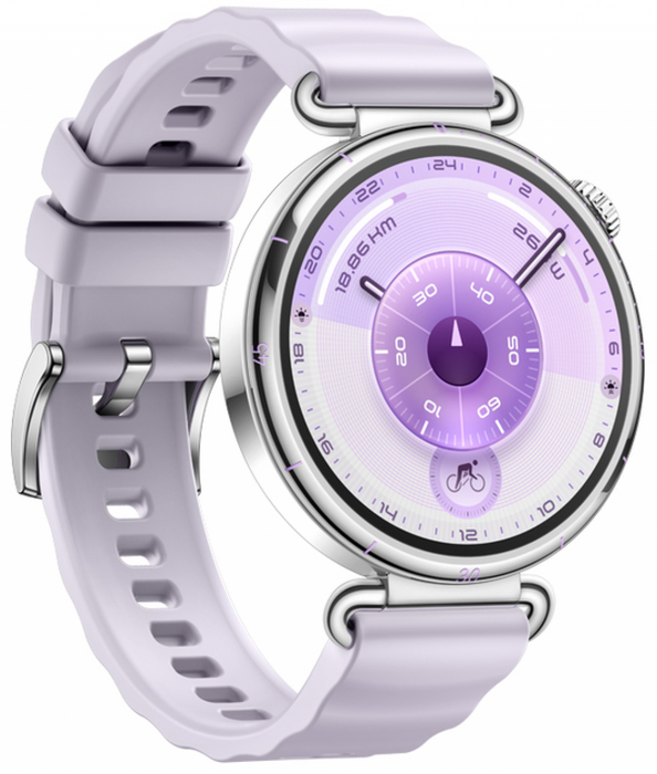 Smart watch Huawei Watch GT6, Konsu-B19FC Purple Silicon