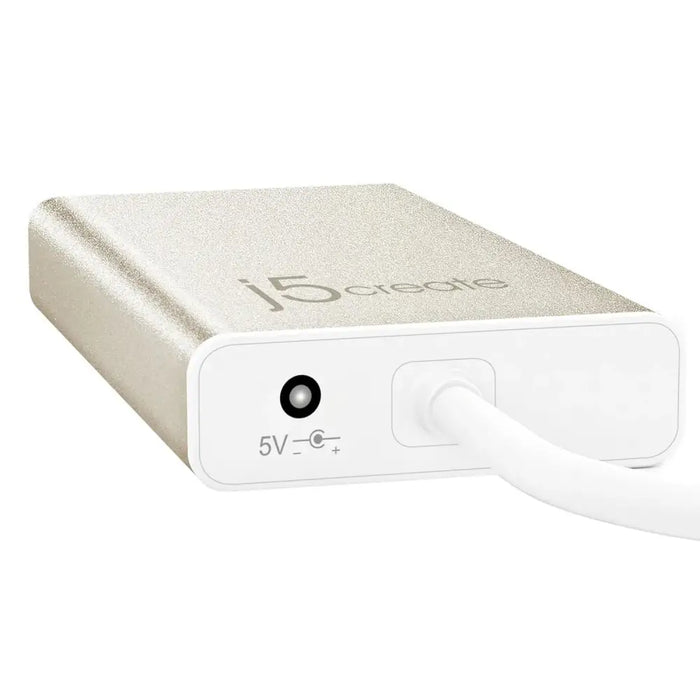 Hub 3-port J5create JCH471 USB-C 3.1 USB-A 3.0 Gigabit Ethernet - USB хъбове<<<Компютърна периферия<<<ValiAPI