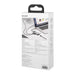 Hub 6in1 Baseus Metal Gleam Series USB-C to 3x USB 3.0 + HDMI + USB-C PD + Ethernet RJ45 - Hubs<<<IT