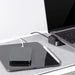 Hub Joyroom S-H121 USB-C stand - USB-A 3.0 / RJ45 / HDMI / USB-C / Thunderbolt for MacBook Pro - gray - USB