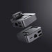 Hub Joyroom S-H121 USB-C stand - USB-A 3.0 / RJ45 / HDMI / USB-C / Thunderbolt for MacBook Pro - gray - USB