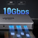 HUB Ugreen CM681 15978 13in1 USB-C - 2x USB-A 3.2 / 2x USB-A 3.0 / USB-C 3.2 / 2x HDMI / DisplayPort / RJ45 / SD and TF