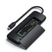 HUB USB Satechi Type-C (SSD HDMI 4K 2xUSB-A) ST-UCHSEK - WiFi рутери<<<Лаптопи компютри и периферия<<<ZoraSite