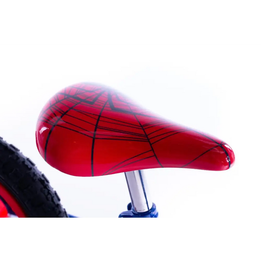 HUFFY 12’’ Cross-Country Bike 27661W Marvel Spiderman - Children’s bicyclesSRE-ROW<<<(Games and toys) Sports