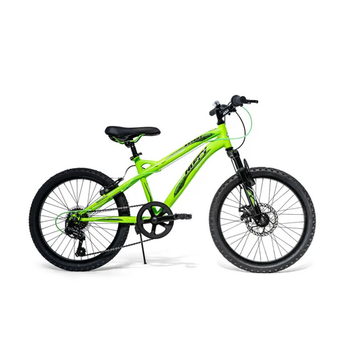 Huffy Extent Mountain bike 20’’ Green - Children’s bicyclesSRE-ROW<<<(Games and toys) Sports