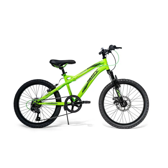 Huffy Extent Mountain bike 20’’ Green - Children’s bicyclesSRE-ROW<<<(Games and toys) Sports