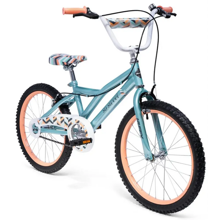 Huffy So Sweet 20’’ Sea Crystal Blue Bicycle 23310W - Children’s bicyclesSRE-ROW<<<(Games and toys) Sports