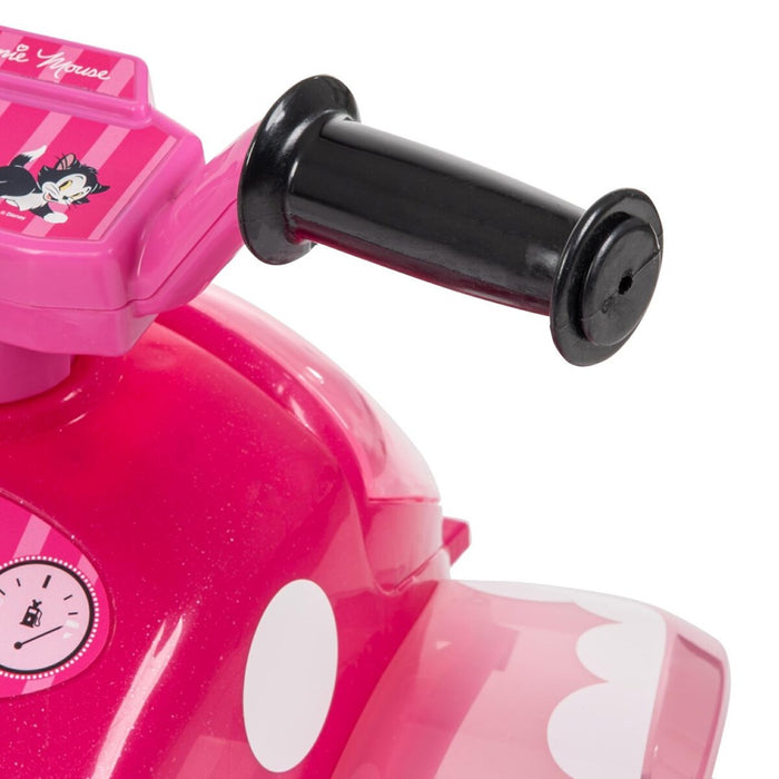 Children's electric ride-on Quad Mouse Minnie Huffy 19073W