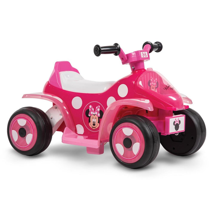 Children's electric ride-on Quad Mouse Minnie Huffy 19073W