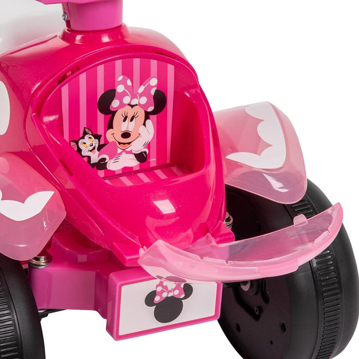 Children's electric ride-on Quad Mouse Minnie Huffy 19073W