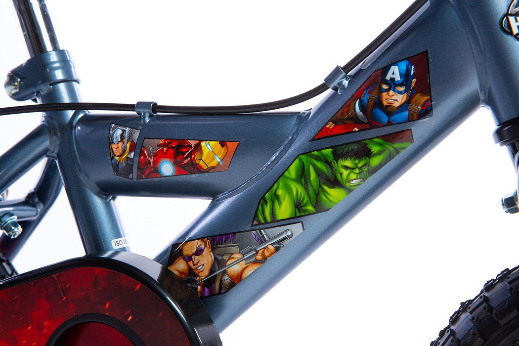 Children's bicycle 12" Huffy 22381W Avengers