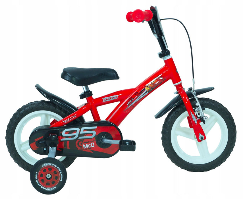 CHILDREN'S BICYCLE 12" HUFFY 22421W DISNEY CARS