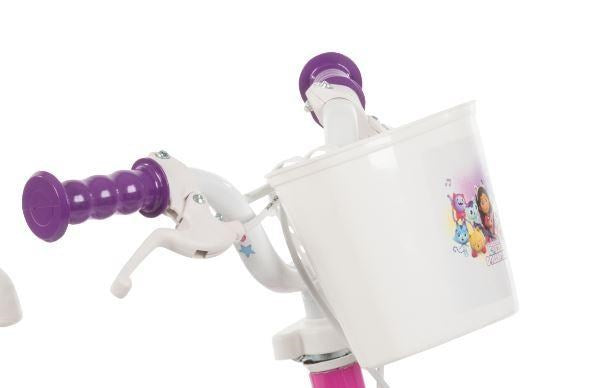 Cross-country bicycle GABBI house 16" Pink