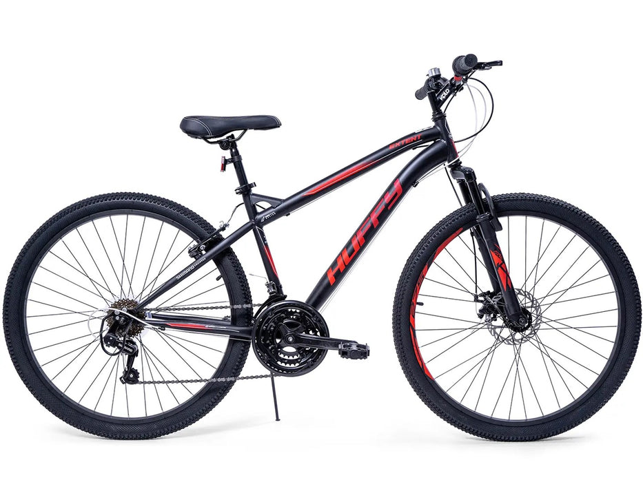 Huffy Bike EXTENT 27.5" Black 56350W Black