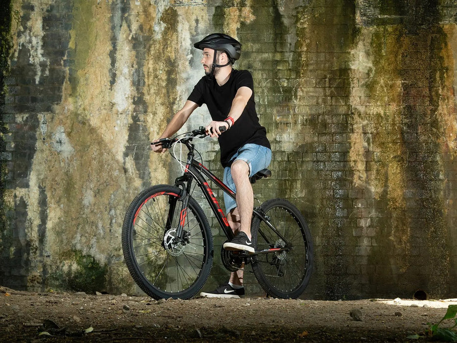 Huffy Bike EXTENT 27.5" Black 56350W Black