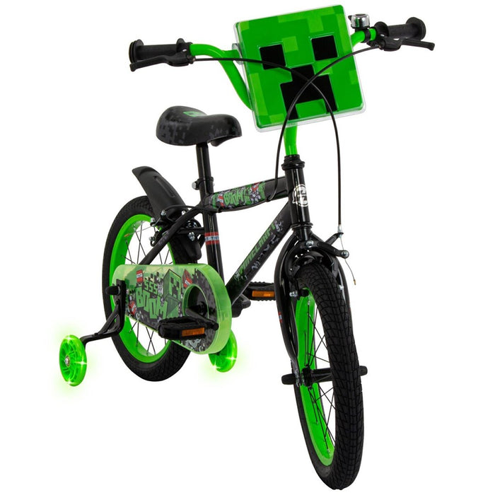 Huffy Bike Minecraft 16" Black 21644W