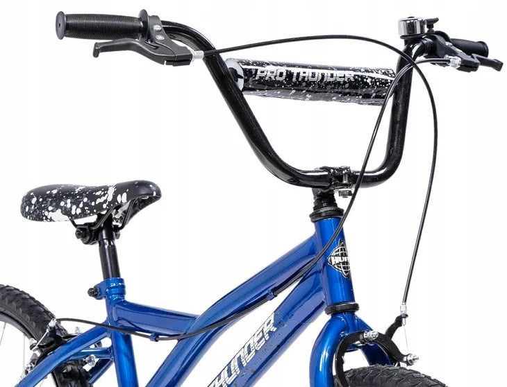 HUFFY PRO THUNDER 20" Blue 23300W bicycle