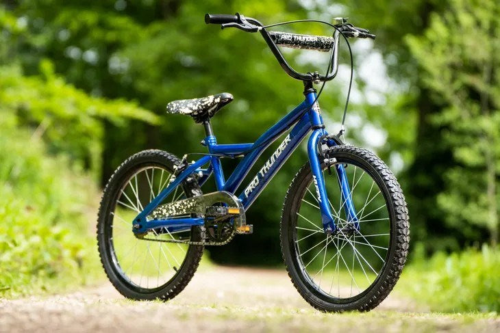 HUFFY PRO THUNDER 20" Blue 23300W bicycle
