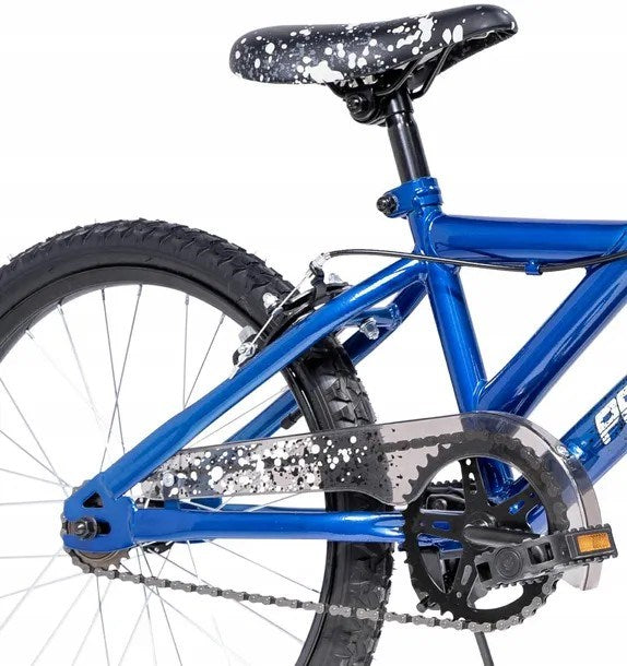 HUFFY PRO THUNDER 20" Blue 23300W bicycle