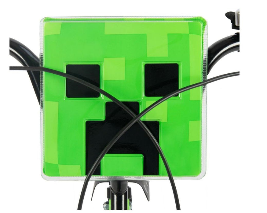 Huffy Minecraft 16" Bicycle, Green 21404W