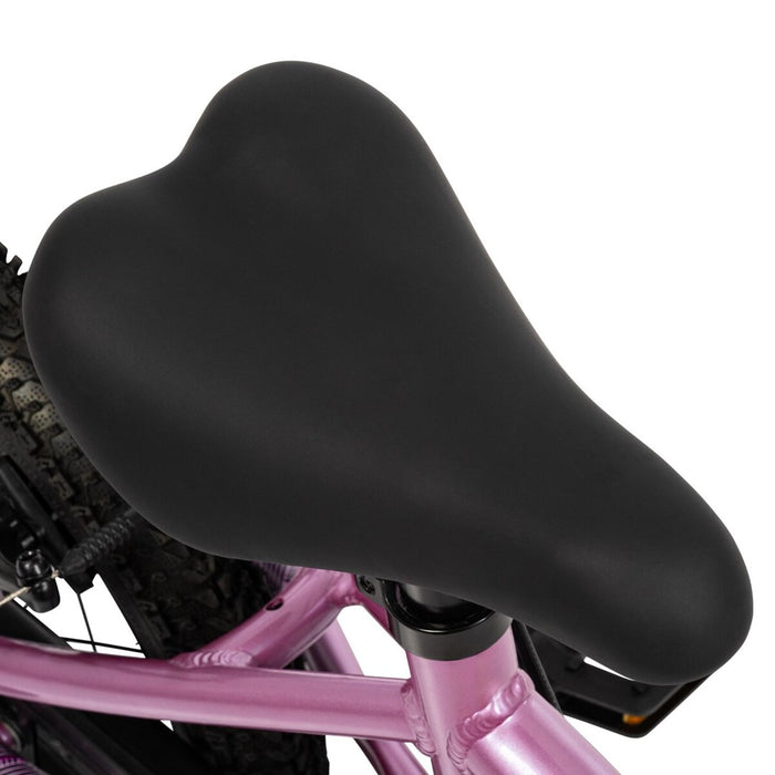 Huffy Literide Alu 14" Pink Children's Bike (24215W)