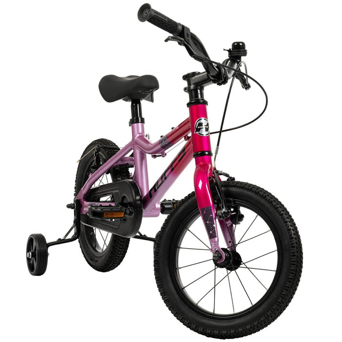 Huffy Literide Alu 14" Pink Children's Bike (24215W)