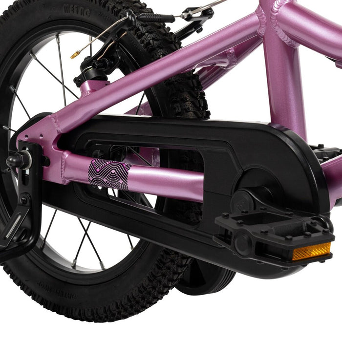 Huffy Literide Alu 14" Pink Children's Bike (24215W)
