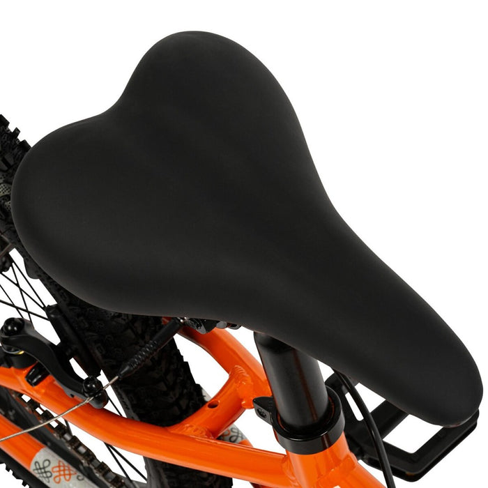 Huffy Literide Alu 16” children’s bike, orange (21205W)