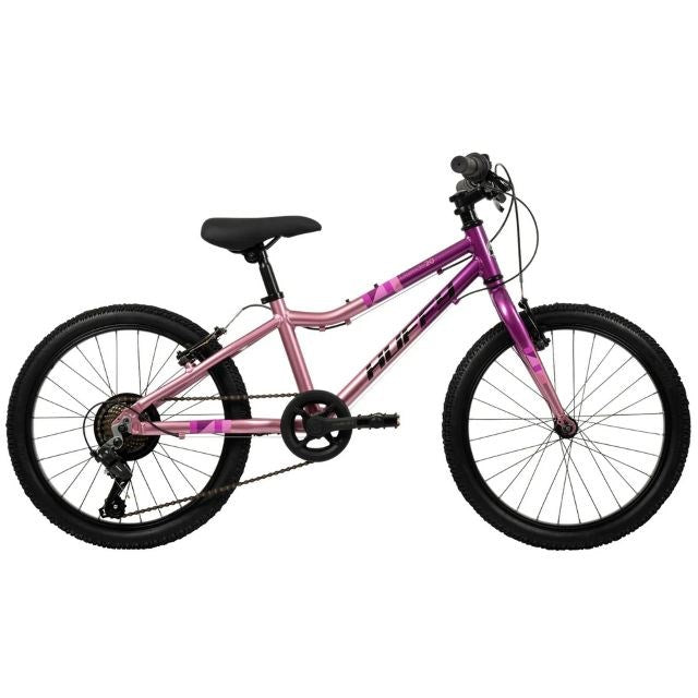 Huffy Literide Alu 20” bike, pink and purple (23015W)