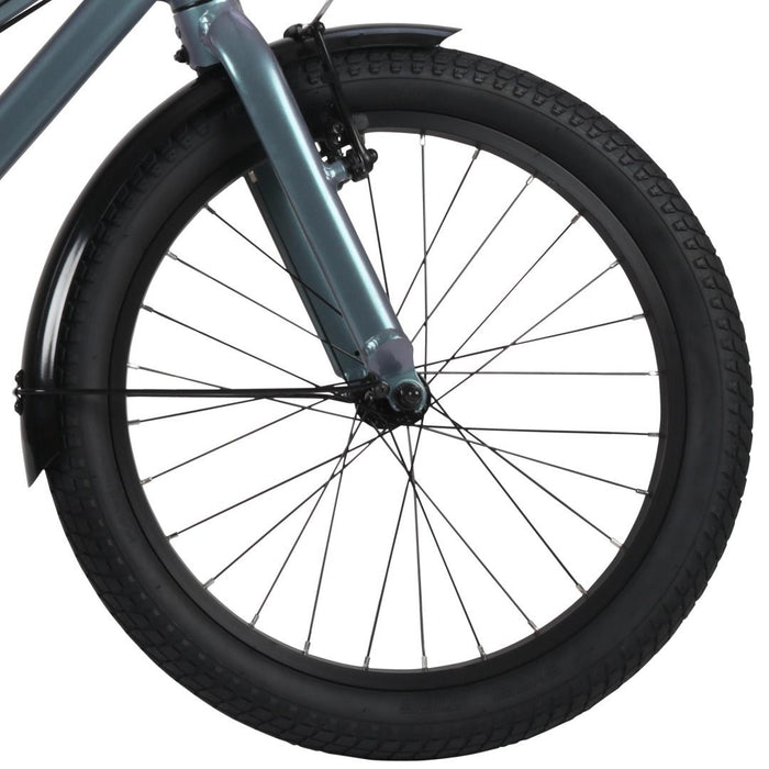 Huffy Literide Alu 20” bike, dusted purple (B374155W)