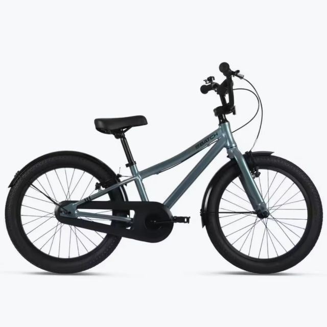 Huffy Literide Alu 20” bike, dusted purple (B374155W)