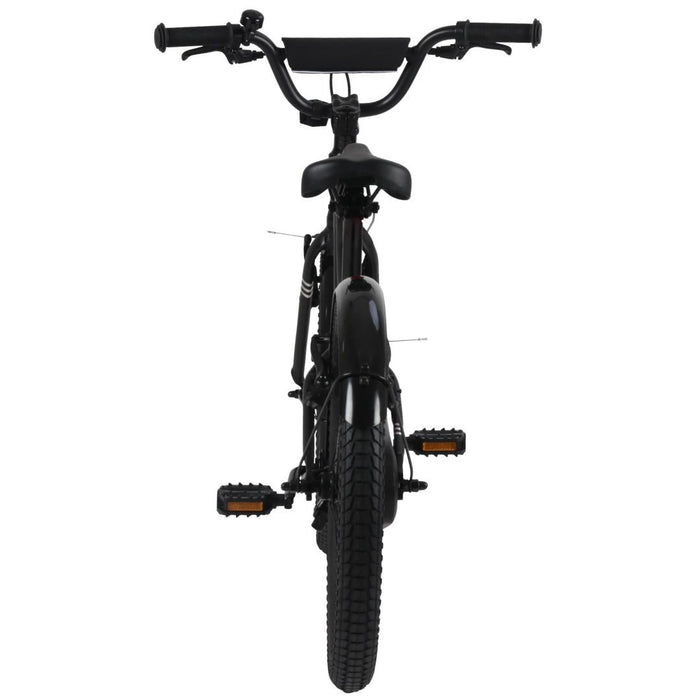 Huffy Batch Alu 20” bike, matte black (B374355W)